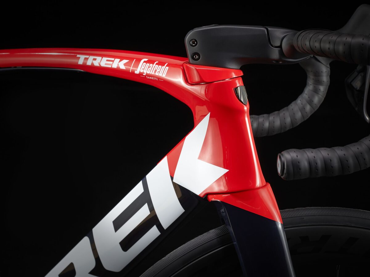 Trek Madone Slr 7 47 Bl-rd - Imagen 4
