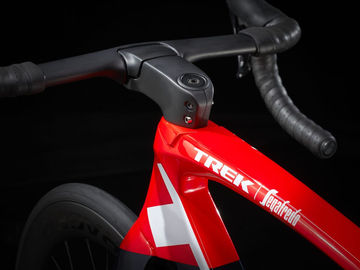 Trek Madone Slr 7 47 Bl-rd - Imagen 6
