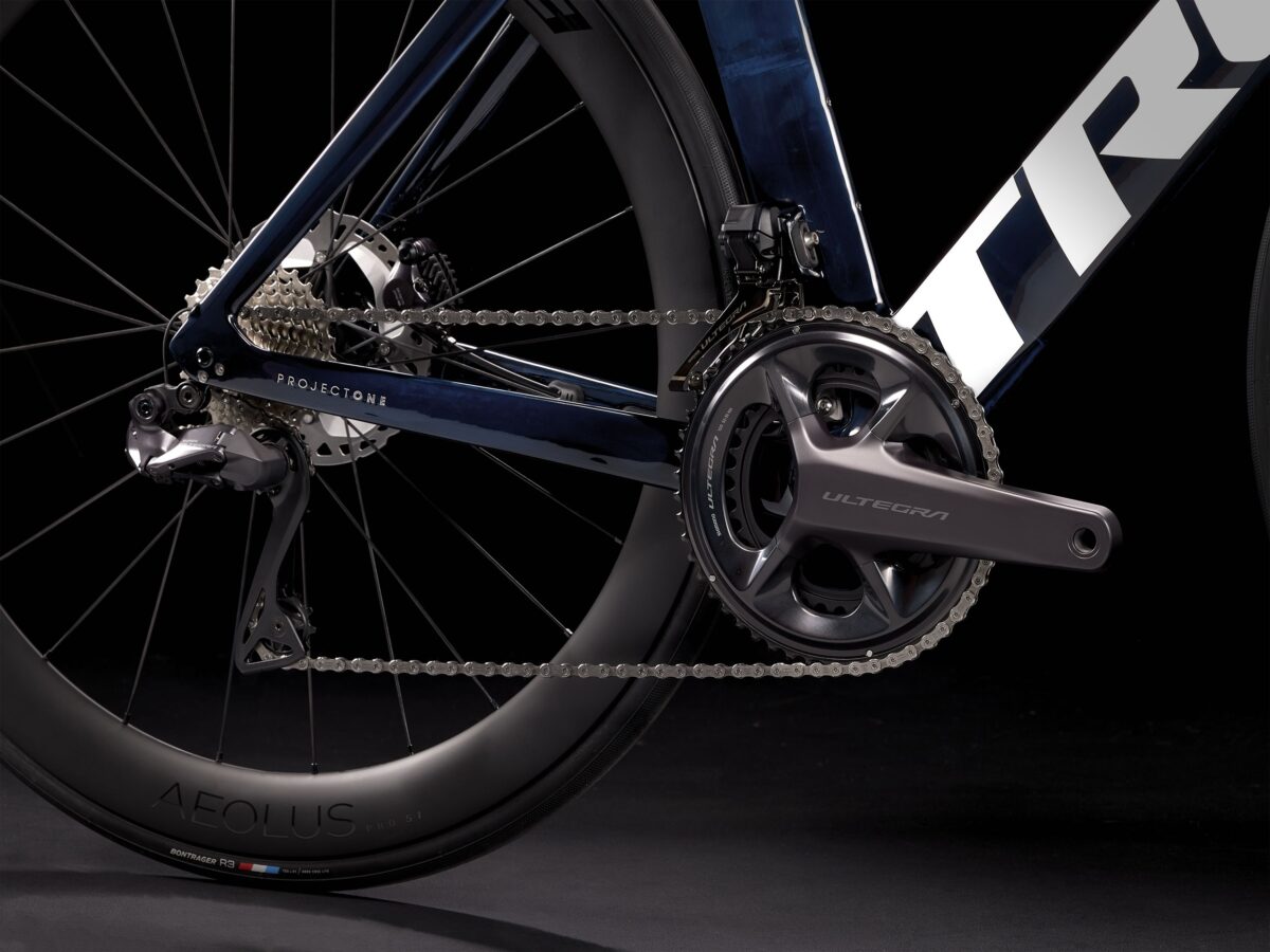 Trek Madone Slr 7 47 Bl-rd - Imagen 10