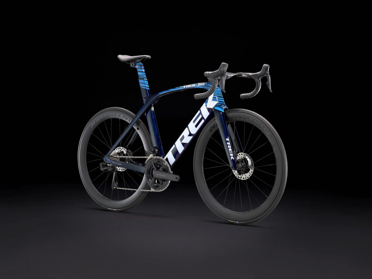 Trek Madone Slr 7 56 Bl - Imagen 2
