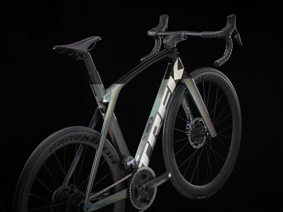Trek Madone Slr 7 Etap 60 Bk-bk - Imagen 3