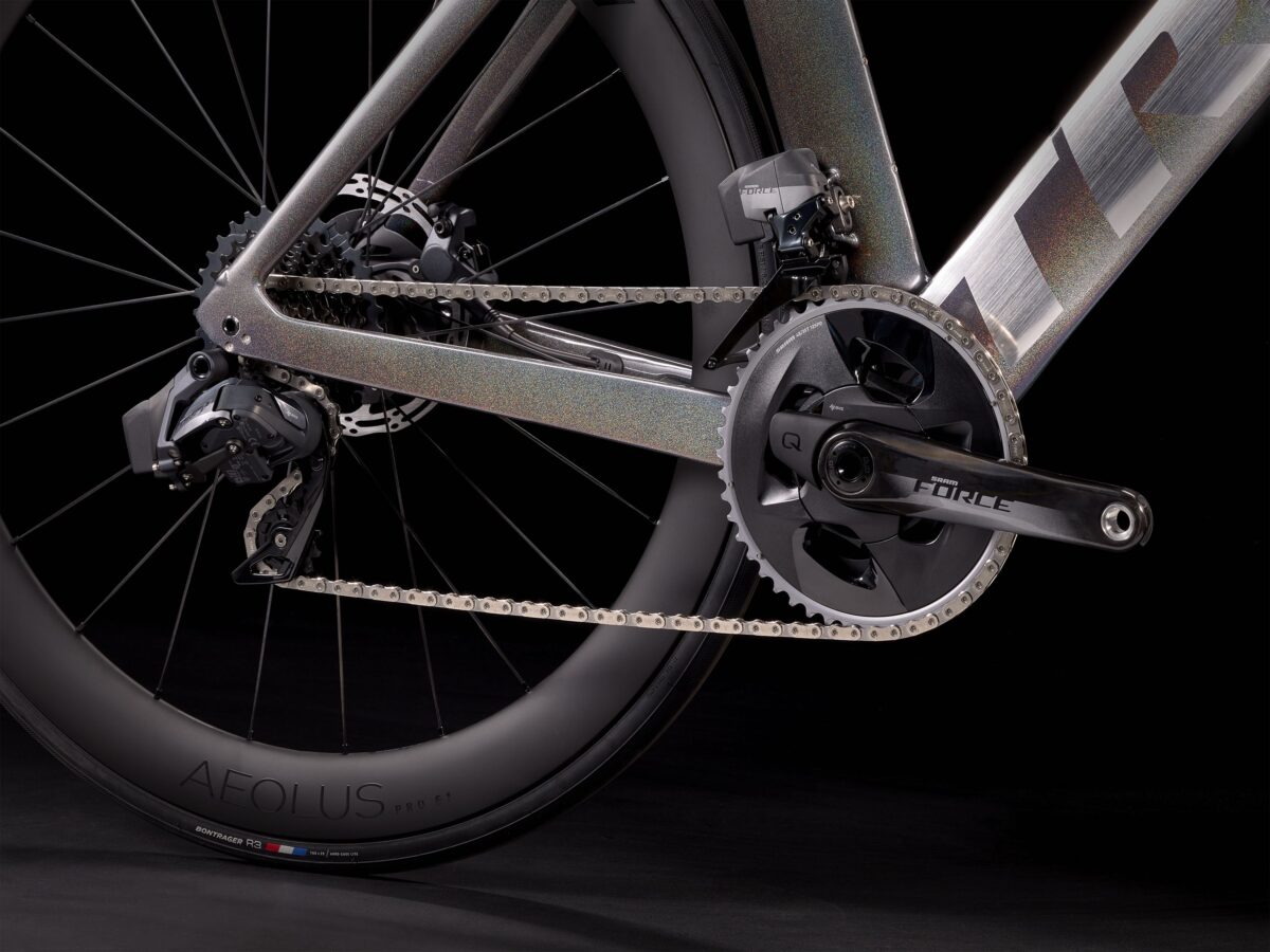 Trek Madone Slr 7 Etap 60 Bk-bk - Imagen 10