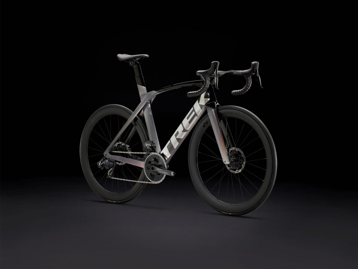 Trek Madone Slr 7 Etap 60 Bk-bk - Imagen 2