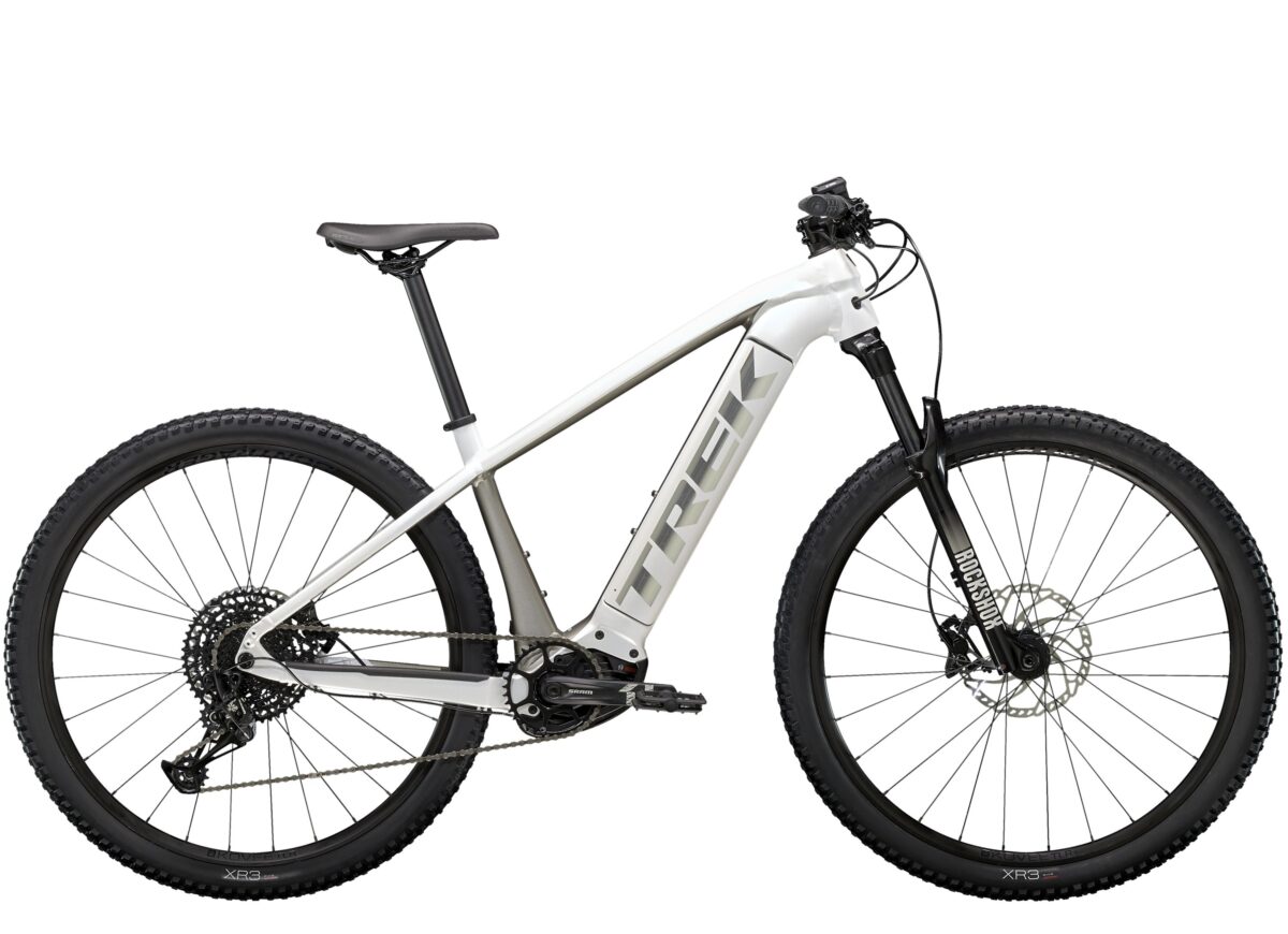 Powerfly 5 EU S 27.5 Crystal White/Metallic Gunmetal