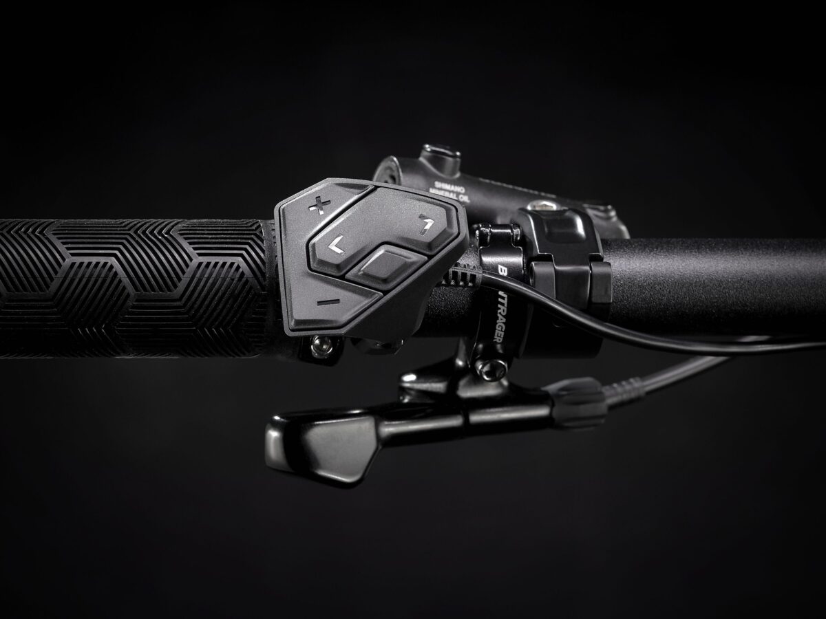 Rail 9.7 NX EU L Solid Charcoal to Root Beer Ano Decal - Imagen 6