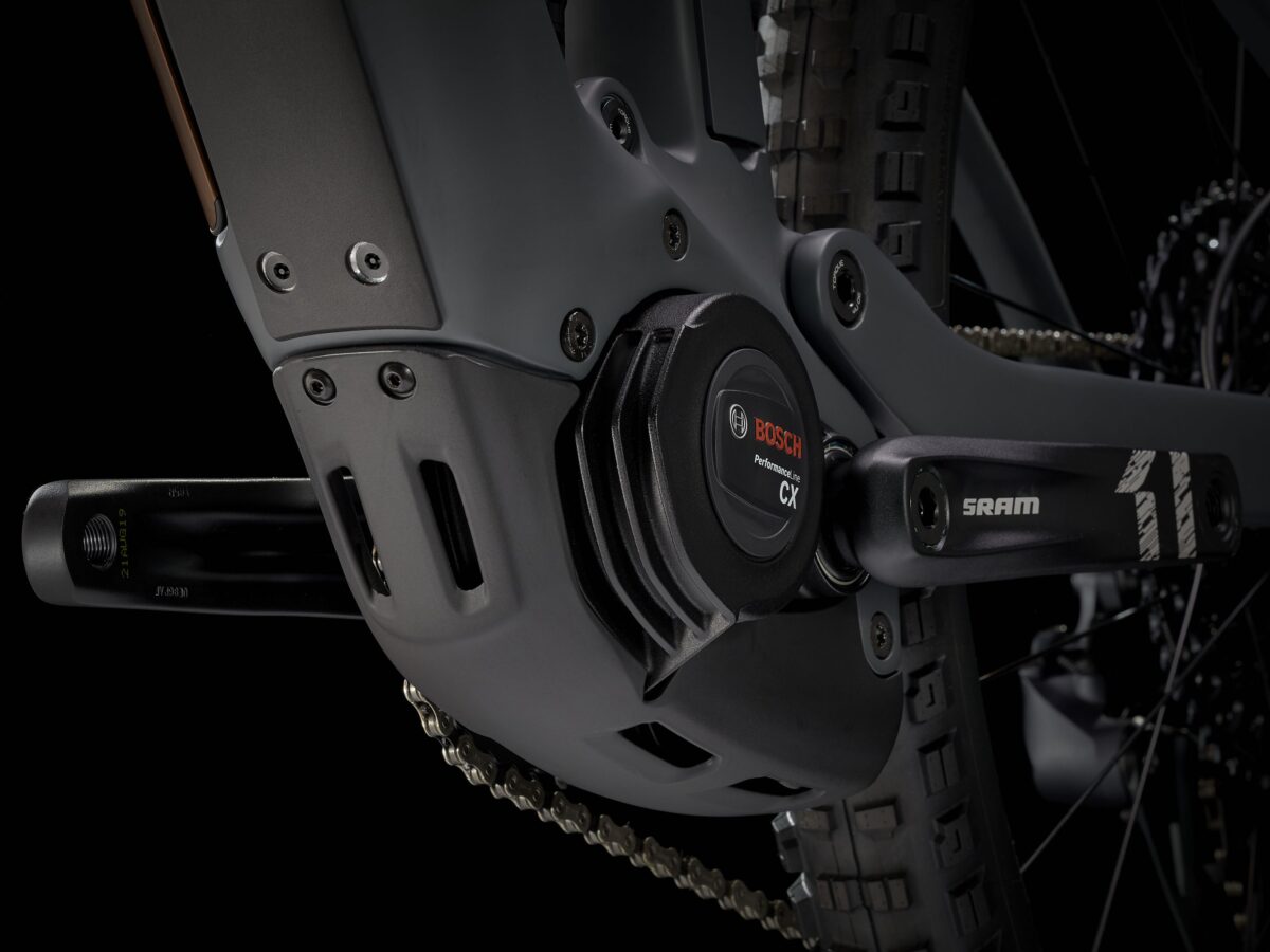 Rail 9.7 NX EU L Solid Charcoal to Root Beer Ano Decal - Imagen 9
