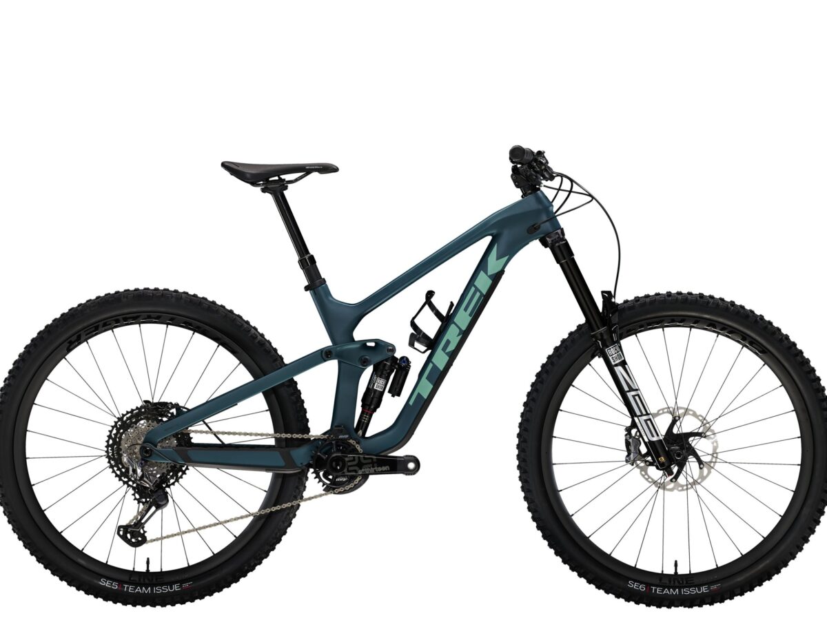 Trek Slash 9.9 XTR M 29 Matte Juniper GEN 5 Hummi Bikes Bicycle Store