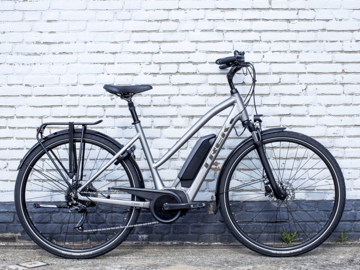 Verve+ 2 Stagger L Matte Gunmetal - Imagen 2