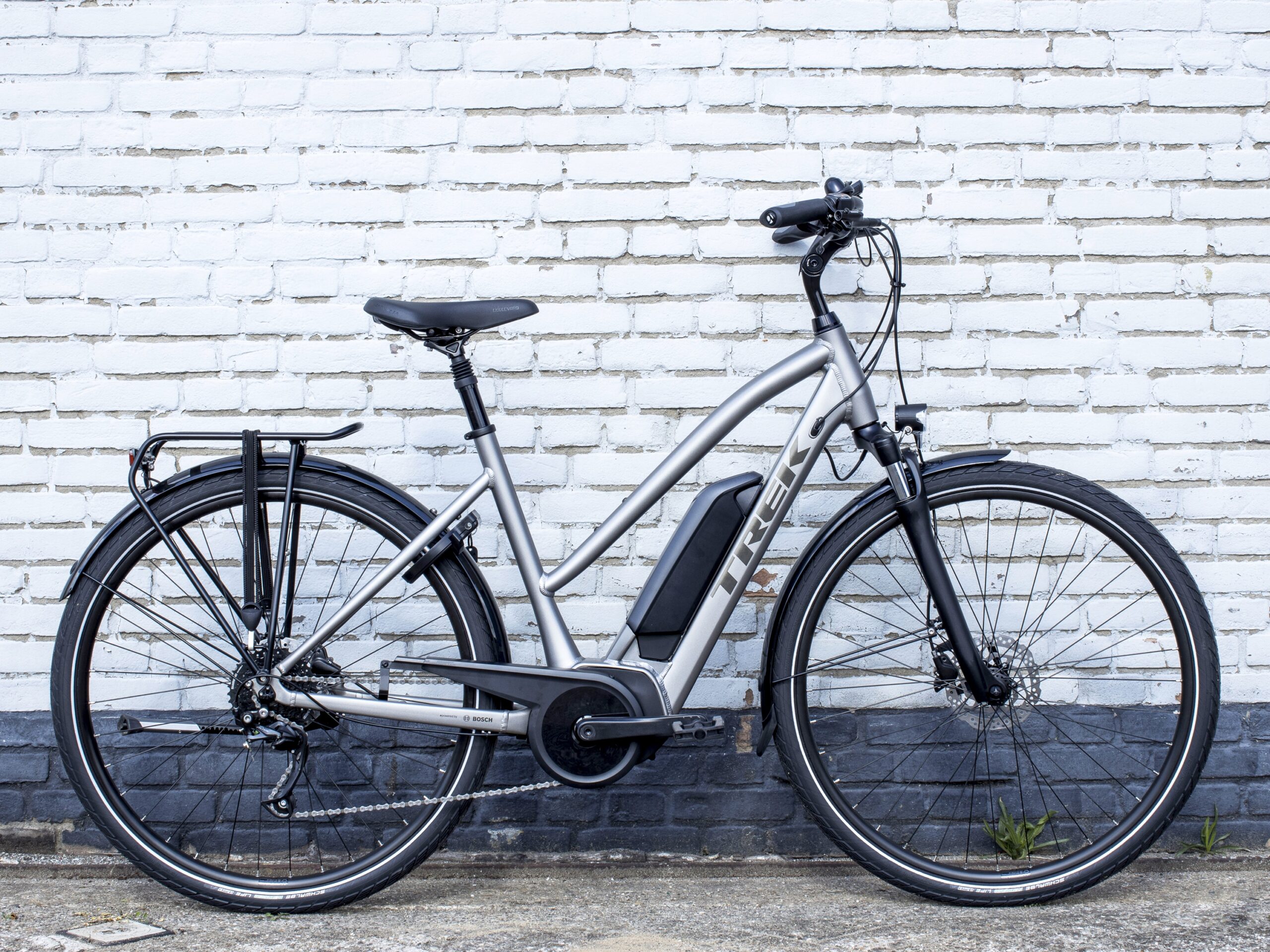 Verve+ 2 Stagger M Matte Gunmetal - Imagen 2