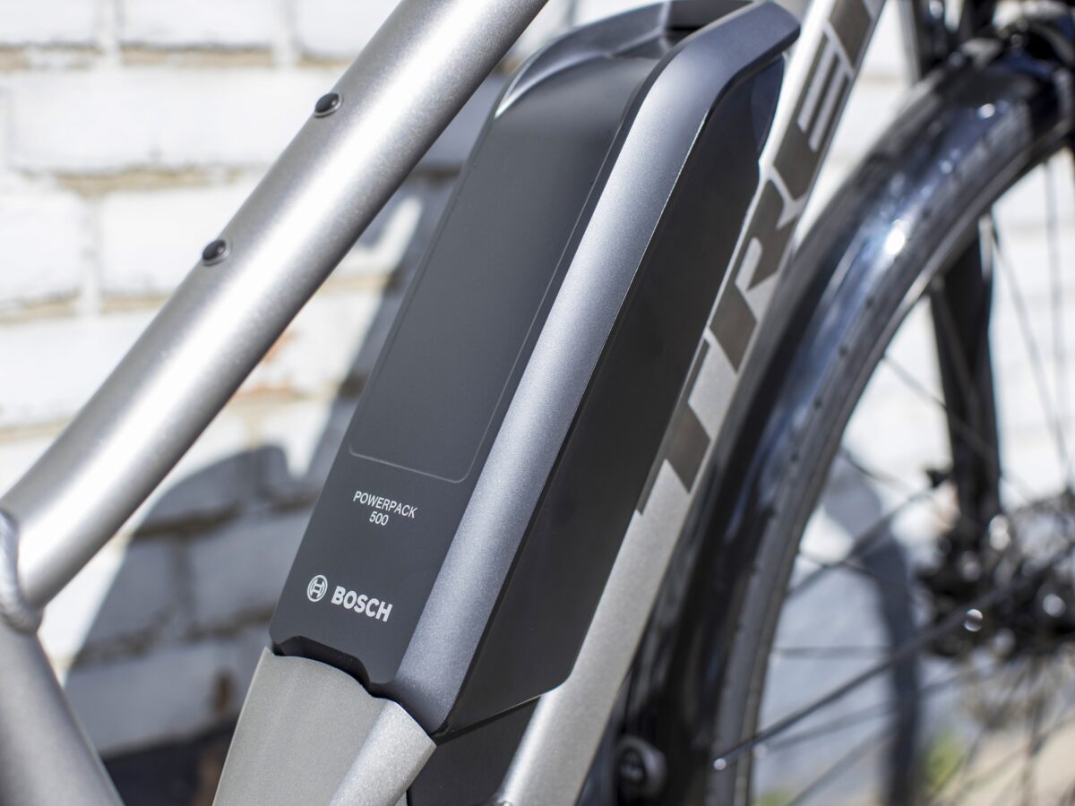 Verve+ 2 Stagger L Matte Gunmetal - Imagen 4