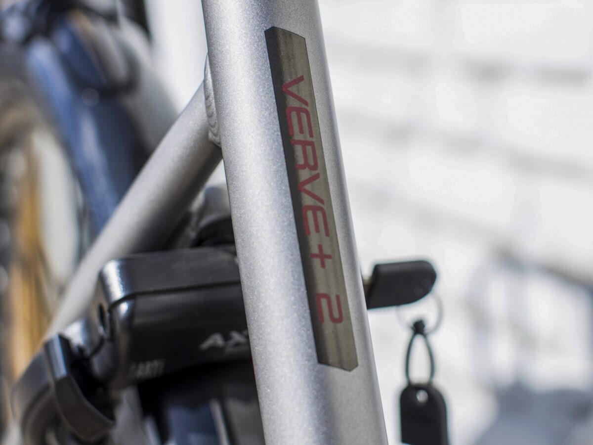Verve+ 2 Stagger L Matte Gunmetal - Imagen 6