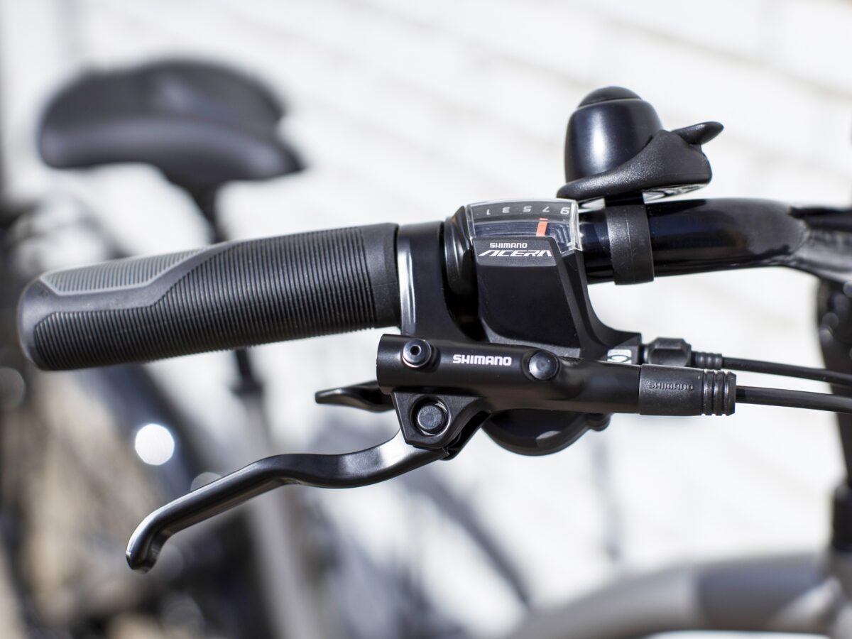Verve+ 2 Stagger L Matte Gunmetal - Imagen 9