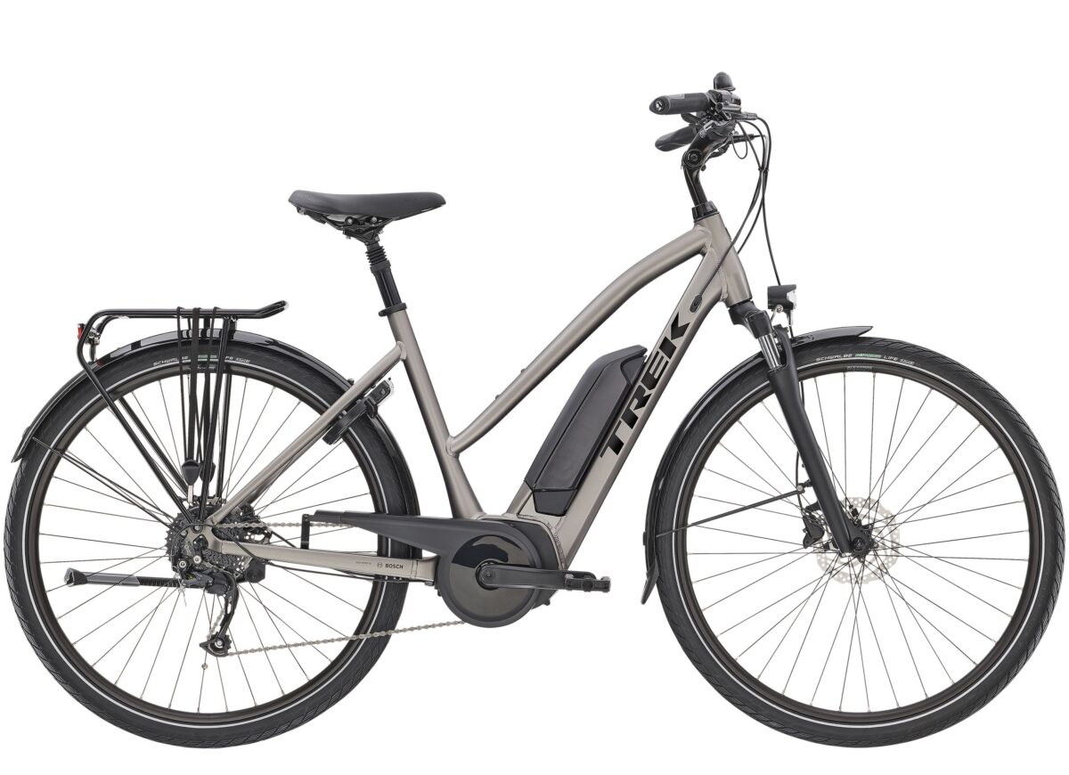 Verve+ 2 Stagger L Matte Gunmetal