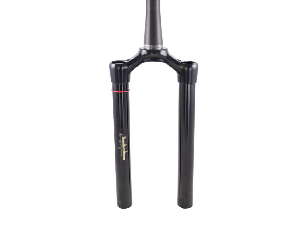 RS REC PUENTE+BARRAS PIKE 27,5 DUAL-P. AIR BLACK**