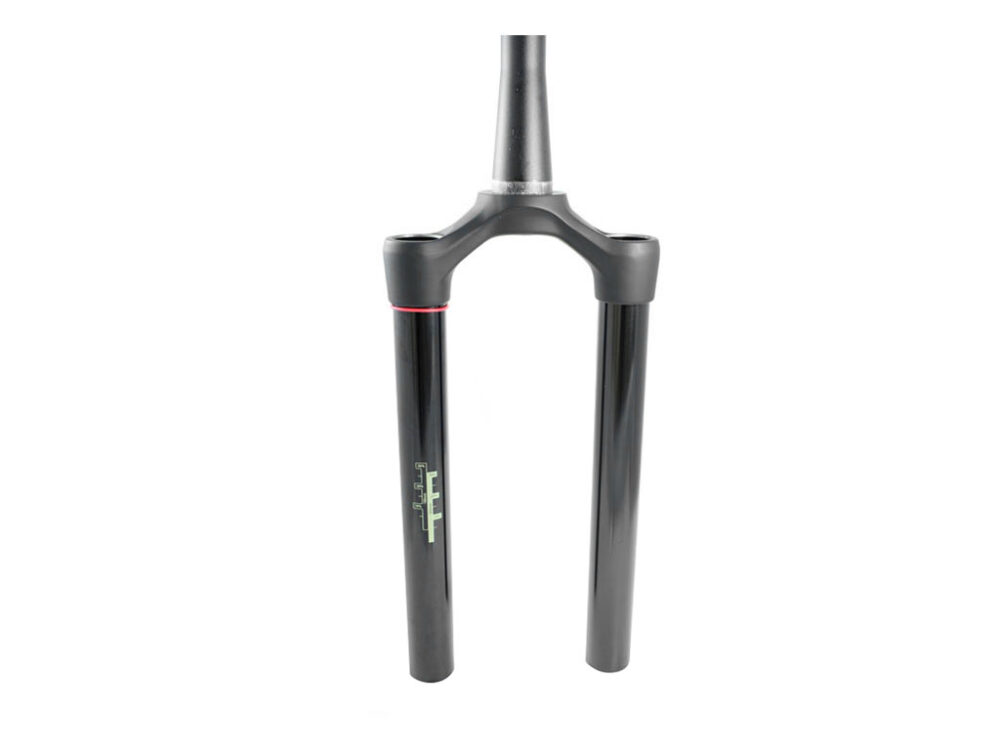 RS REC PUENTE+BARRAS PIKE 27,5 DUAL-P. AIR DIF. BLACK