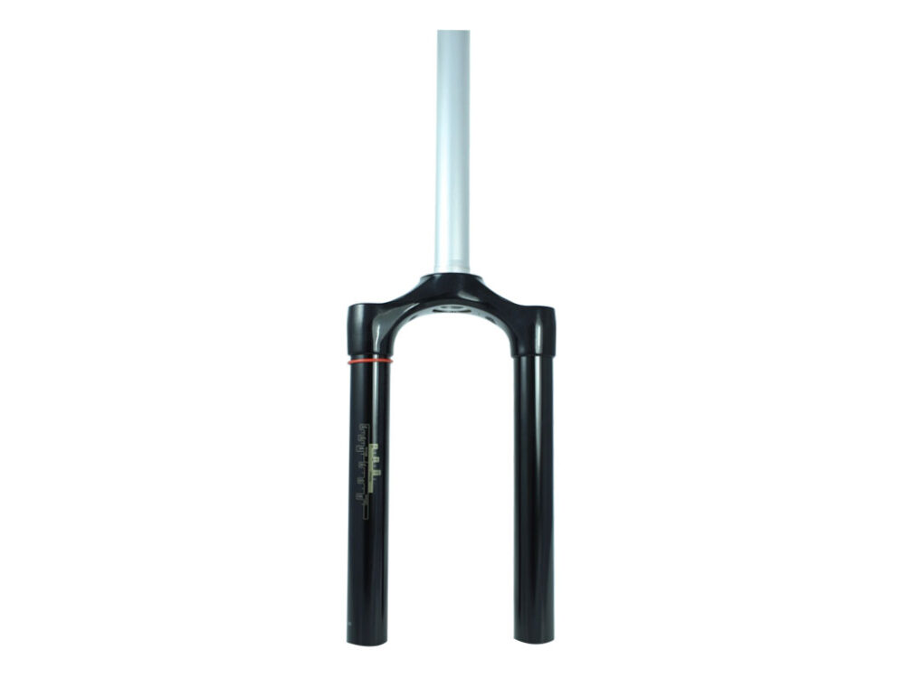RS REC PUENTE+BARRAS SID/REBA 27,5 1 1/8 BLACK**