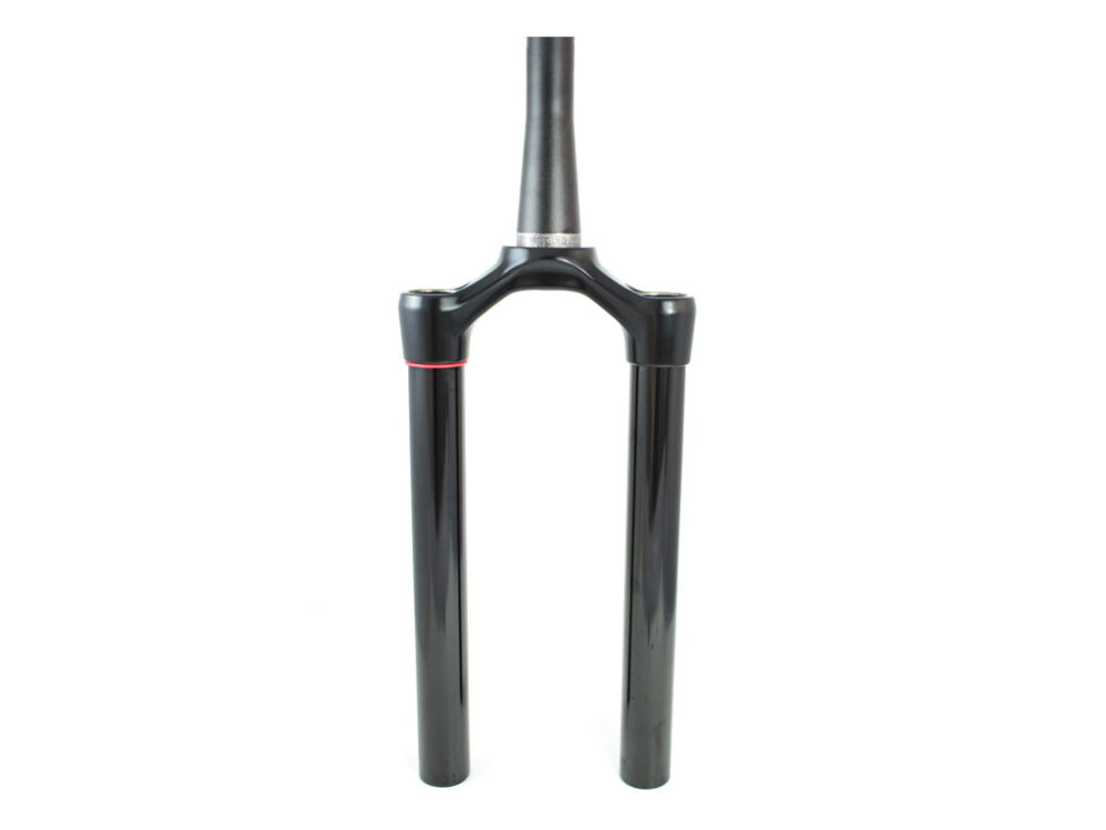 RS REC PUENTE+BARRAS PIKE 27.5/29 46OS SOLO-AIR BLACK**