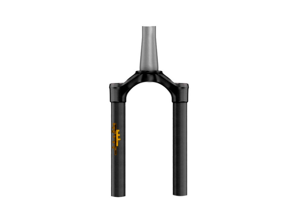 RS REC PUENTE+BARRAS REBA´18 27´5 BOOST SOLO AIR 130-150MM DIF. BLACK
