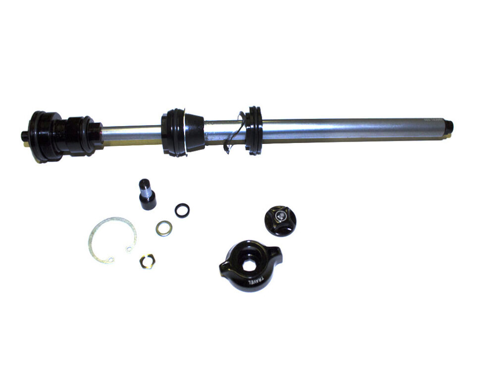 RS REC CART. AIRE DUAL POSITION AIR PIKE 27.5 160mm**
