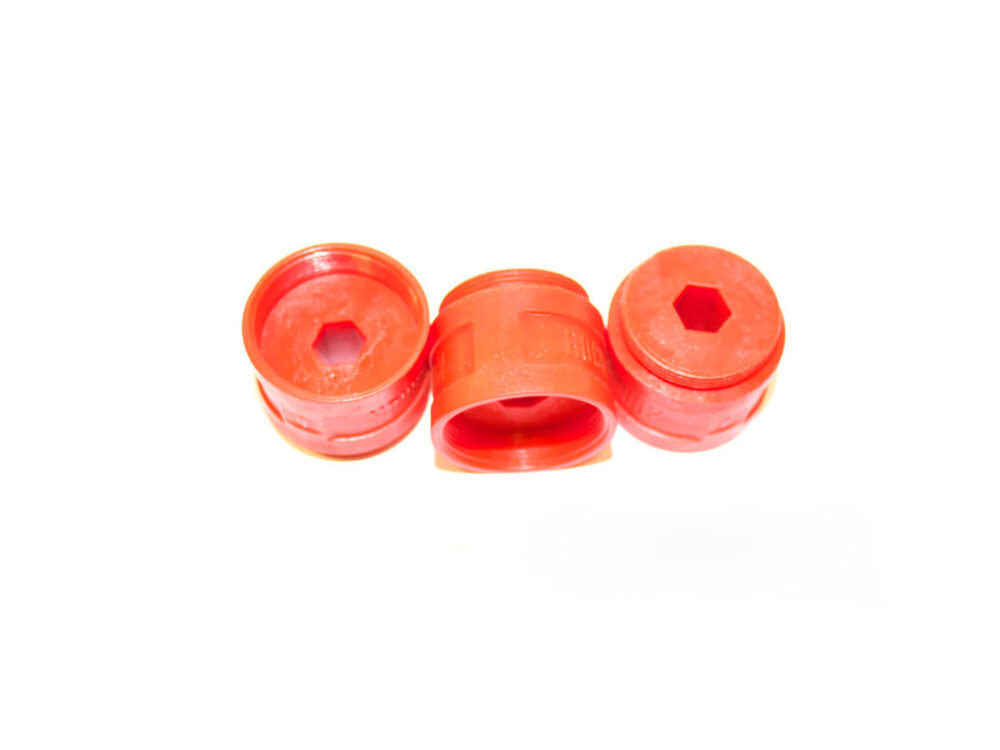 RS REC TOKENS AIRE PIKE/BOXXER WC (SOLO-AIR) KIT 3
