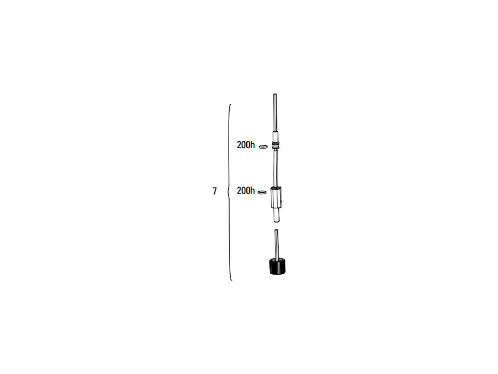 RS REC DIAL REBOTE RUDY XPLR 30MM  A1 (2022)