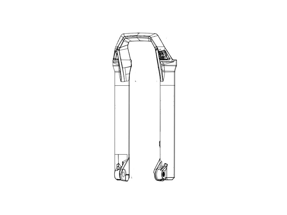 RS REC BOTELLAS 27B GREY - ZEB ULTIMATE A1+  (2023+)