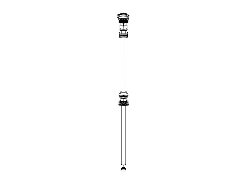 RS KIT CARTUCHO DUAL AIR 160MM 27/29 LYRIK C1-C3, YARI B2-B3