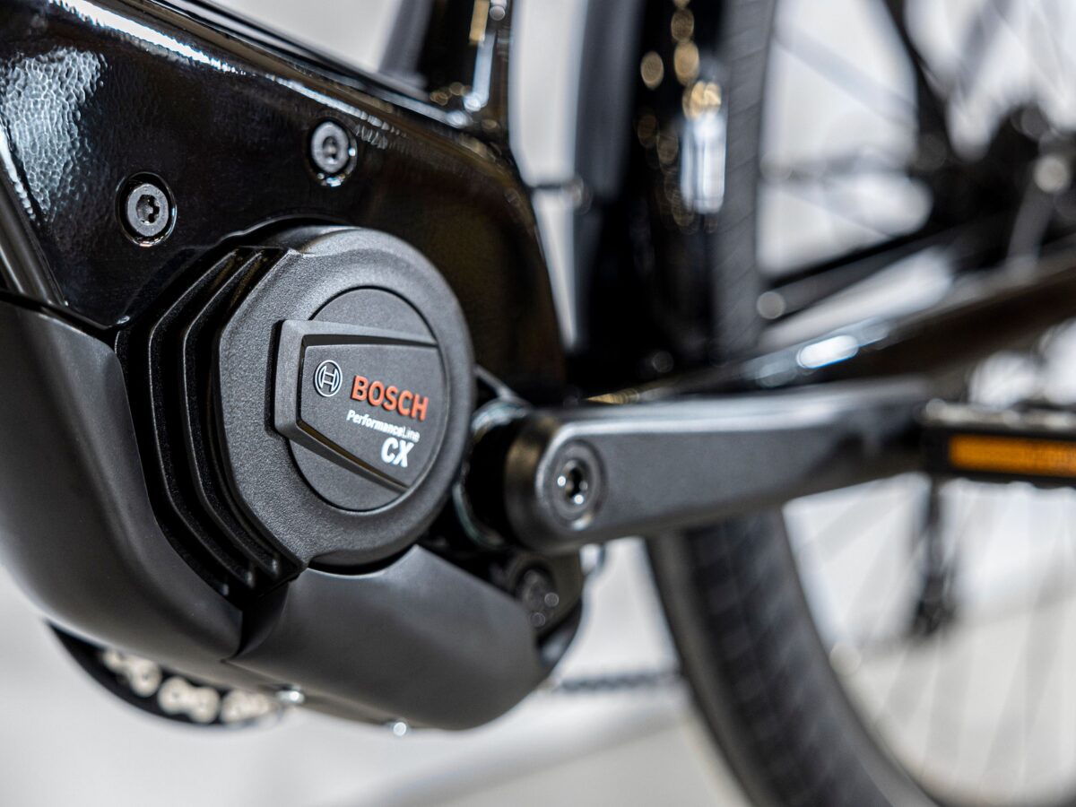 Allant+ 5 Stagger L Trek Black 800WH - Imagen 3