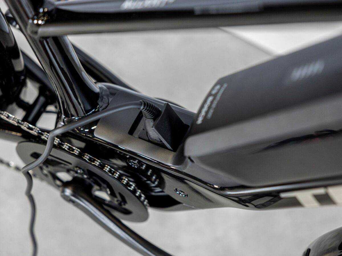 Allant+ 5 Stagger L Trek Black 800WH - Imagen 4