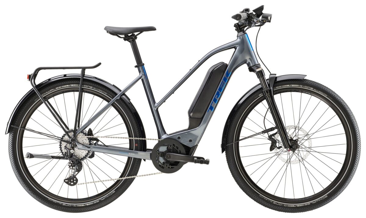 Allant+ 6 Stagger M Galactic Grey 800WH