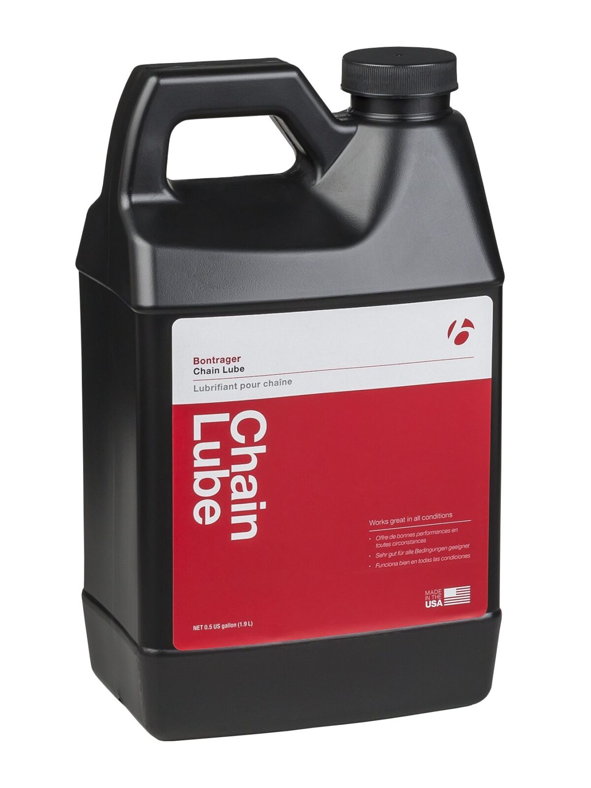 Lubricant Bontrager ChainLubricant Refill 64oz