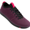 CRANK BROTHERS SHOES STAMP STREET LACE PURPLE/PINK - BLACK OUTSOLE 43