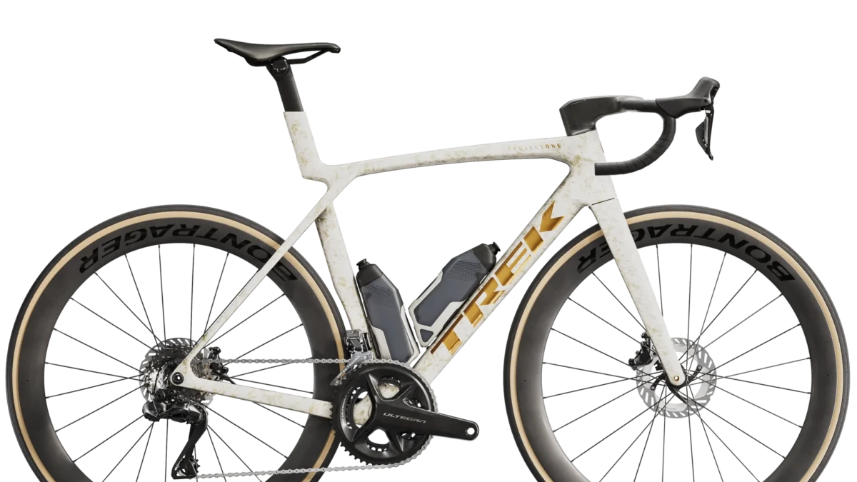 Trek Madone SLR 7 M Era Branco GEN 8 - Bicicletas Hummi | Loja de
