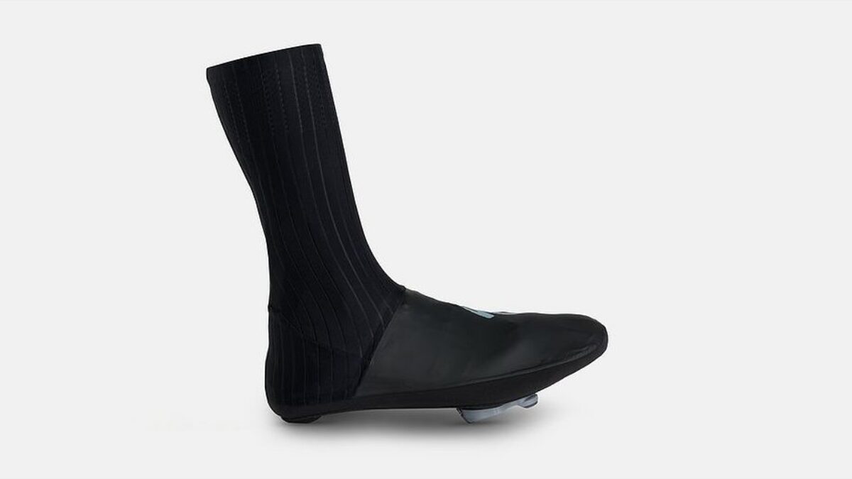 Aero shoe cover outlet