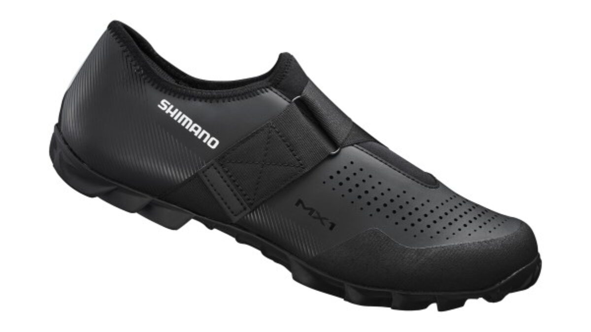 お見舞い Hummi - 43.0 BLACK SH-MX100 SHOES BICYCLE Bikes Store Bicycle | ウェア