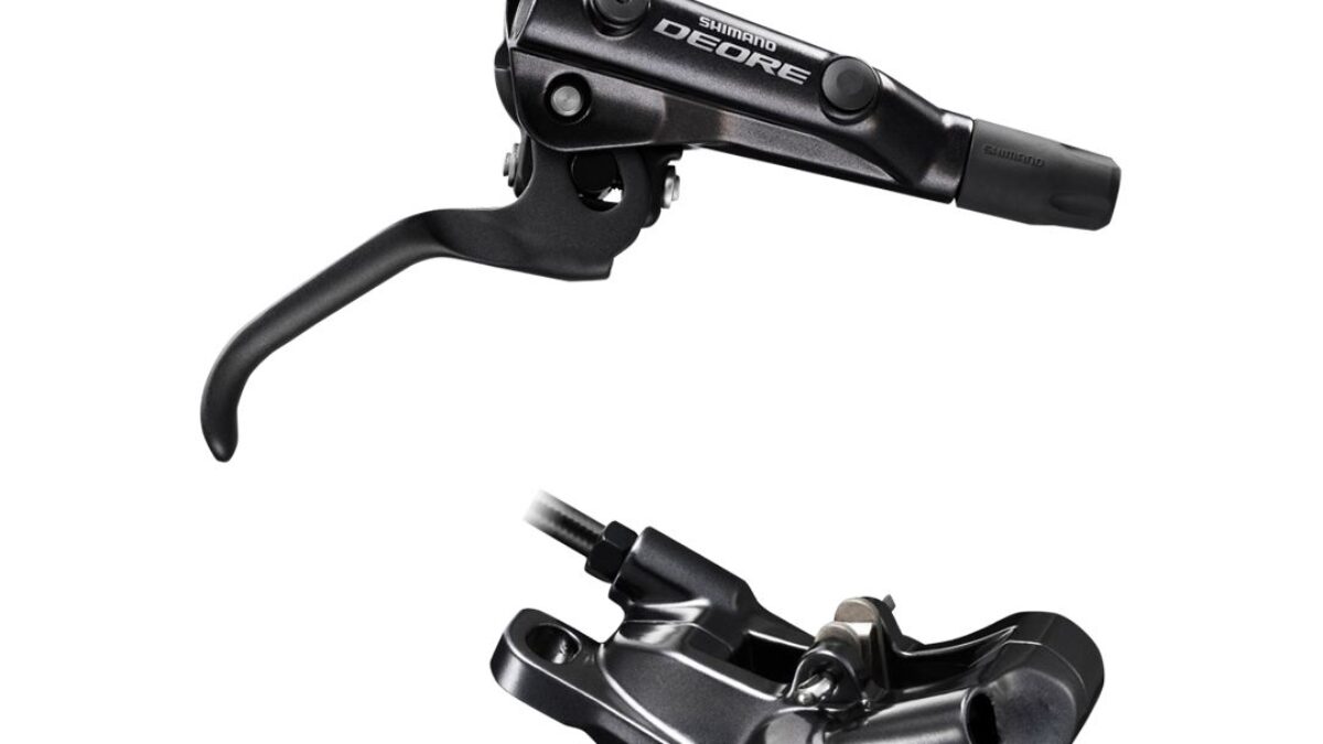 M6000 Brake Lever Shimano Deore M6000 Disc Shimano DEORE BL-T6000+