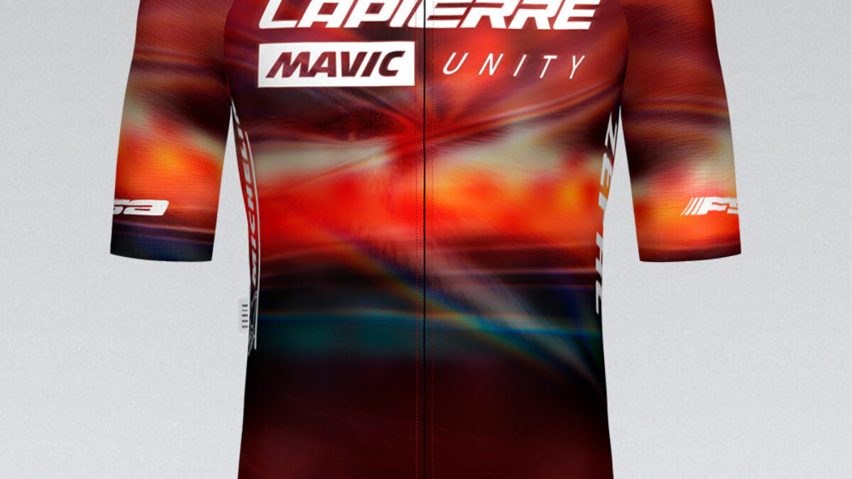 MAILLOT MANCHES COURTES CX PRO UNISEXE LAPIERRE 24 taille M