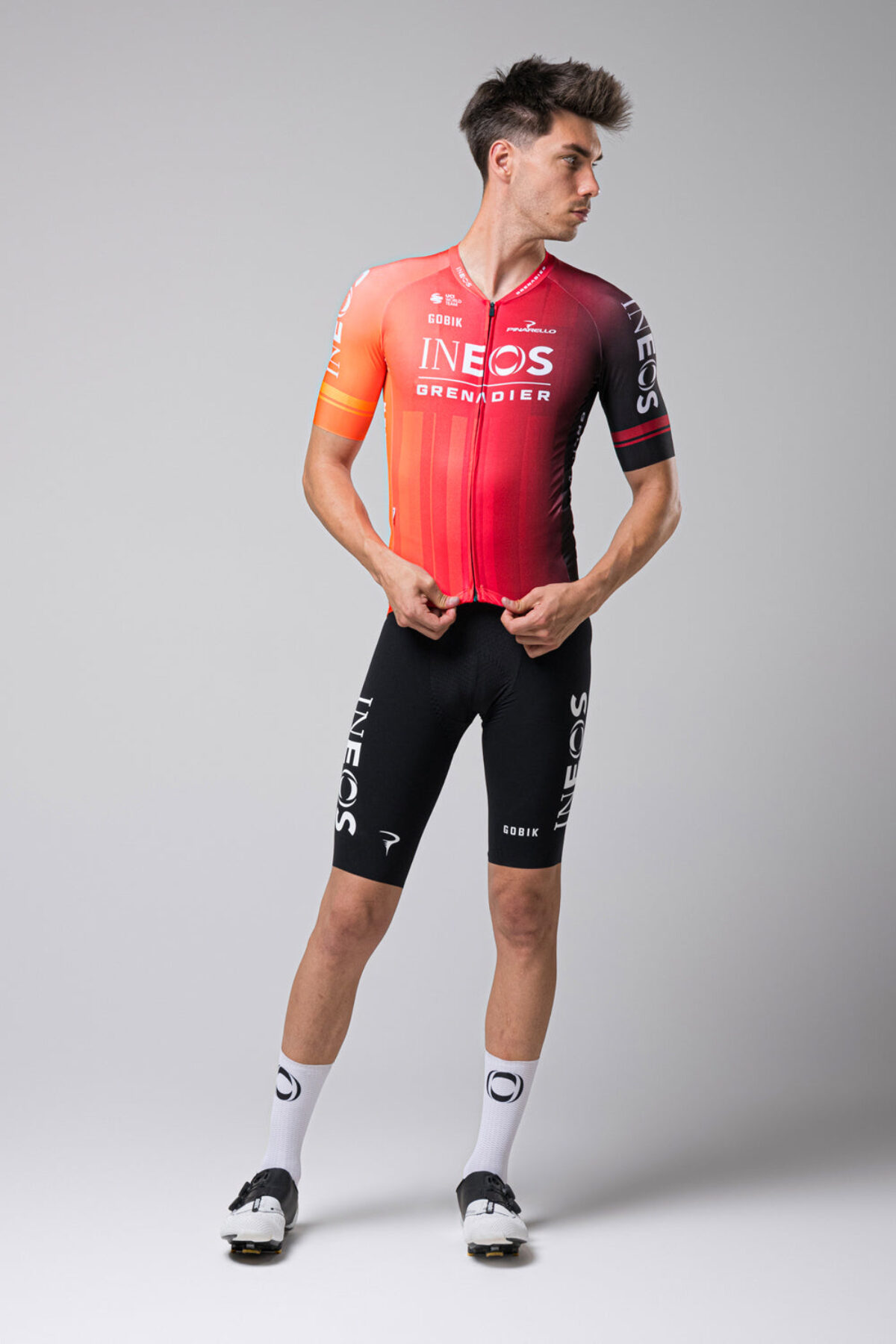 Ineos Grenadier Abbigliamento Professionisti Ciclismo Ineos