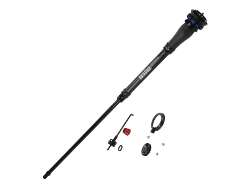 RS KIT CARTUCHO CHARGER RACE DAY 3P 35 REMOTO 100/120MM - SCOTT**