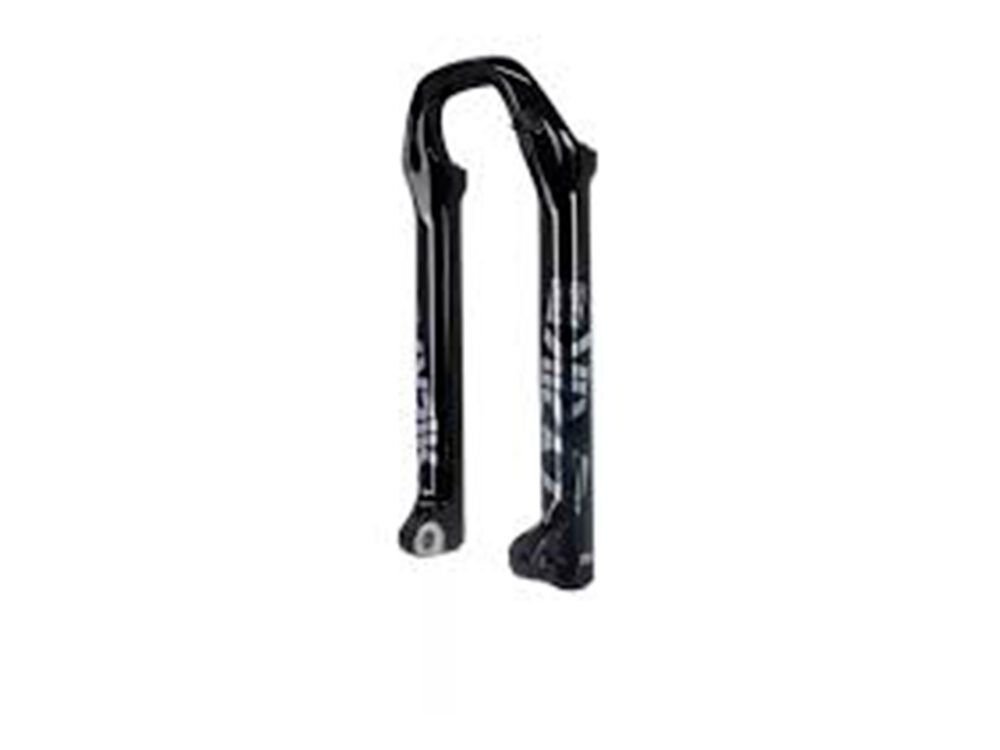 RS REC BOTELLAS LYRIK ULTIMATE 27.5 BOOST GLOSS BLACK (CON ADHESIVOS)