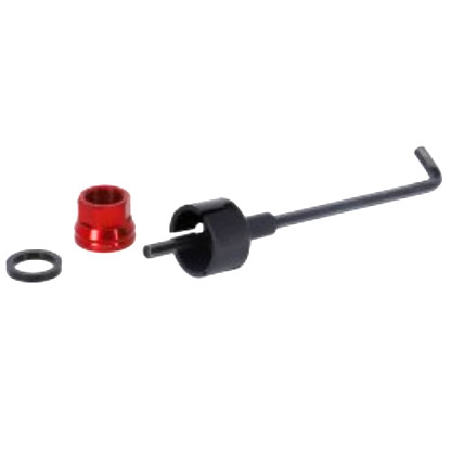 RS REC DIAL DIAL REBOTE CHARGER RACE DAY SID 32/35MM