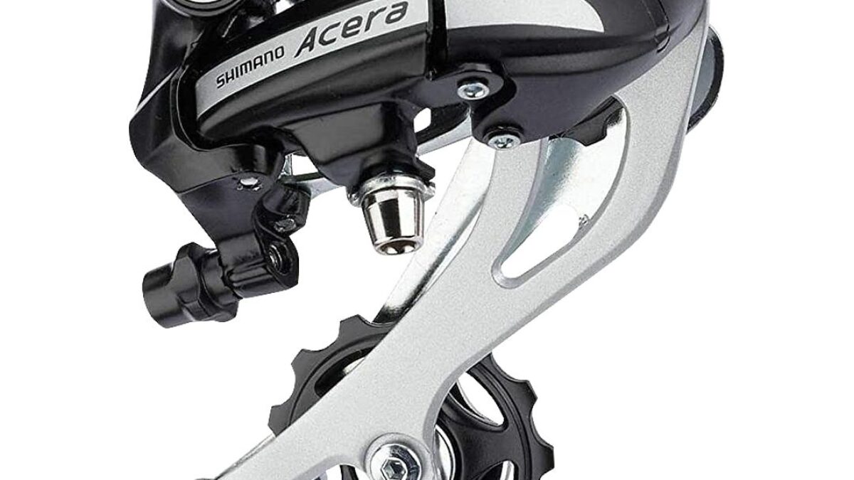 Derailleur Arriere Shimano Vitesses SHIMANO Acera RD-M360 SGS