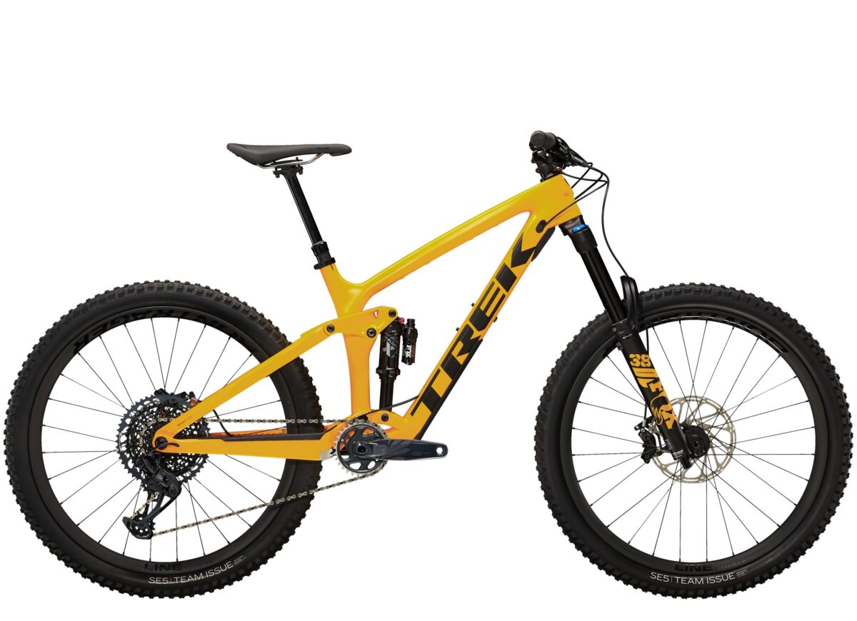 Remedy 9.8 27.5 GX L Satin Marigold