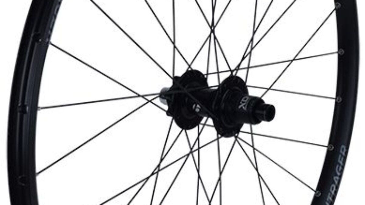 Rear Hub Bontrager Duster Elite Wheels Bontrager Duster 29