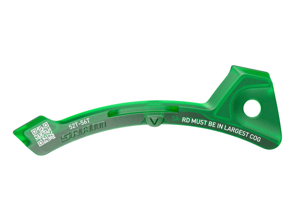 SRM REC HERRAMIENTA AJUSTE DESVIADOR RED ETAP AXS E1 52T-56T
