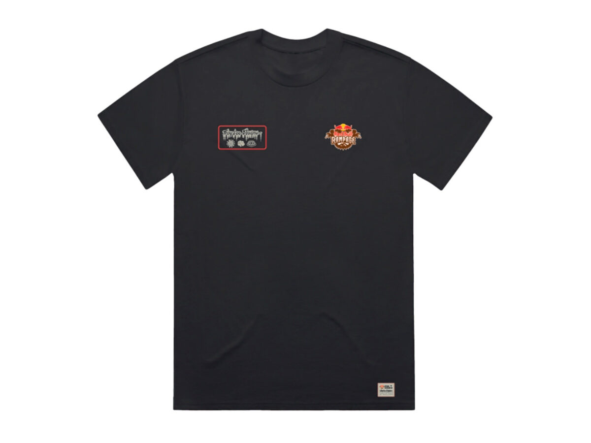 TROY LEE DESIGNS X REDBULL RAMPAGE MIND MELT SHORT SLEEVE TEE