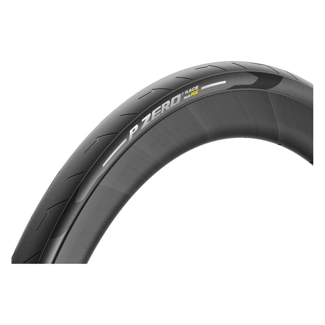 Tire Pirelli PZero RC TLR RS 700x30 Black Hummi Bikes Bike Shop