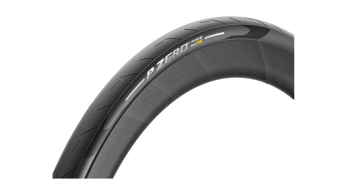 Tire Pirelli PZero RC TLR RS 700x30 Black Hummi Bikes Bike Shop