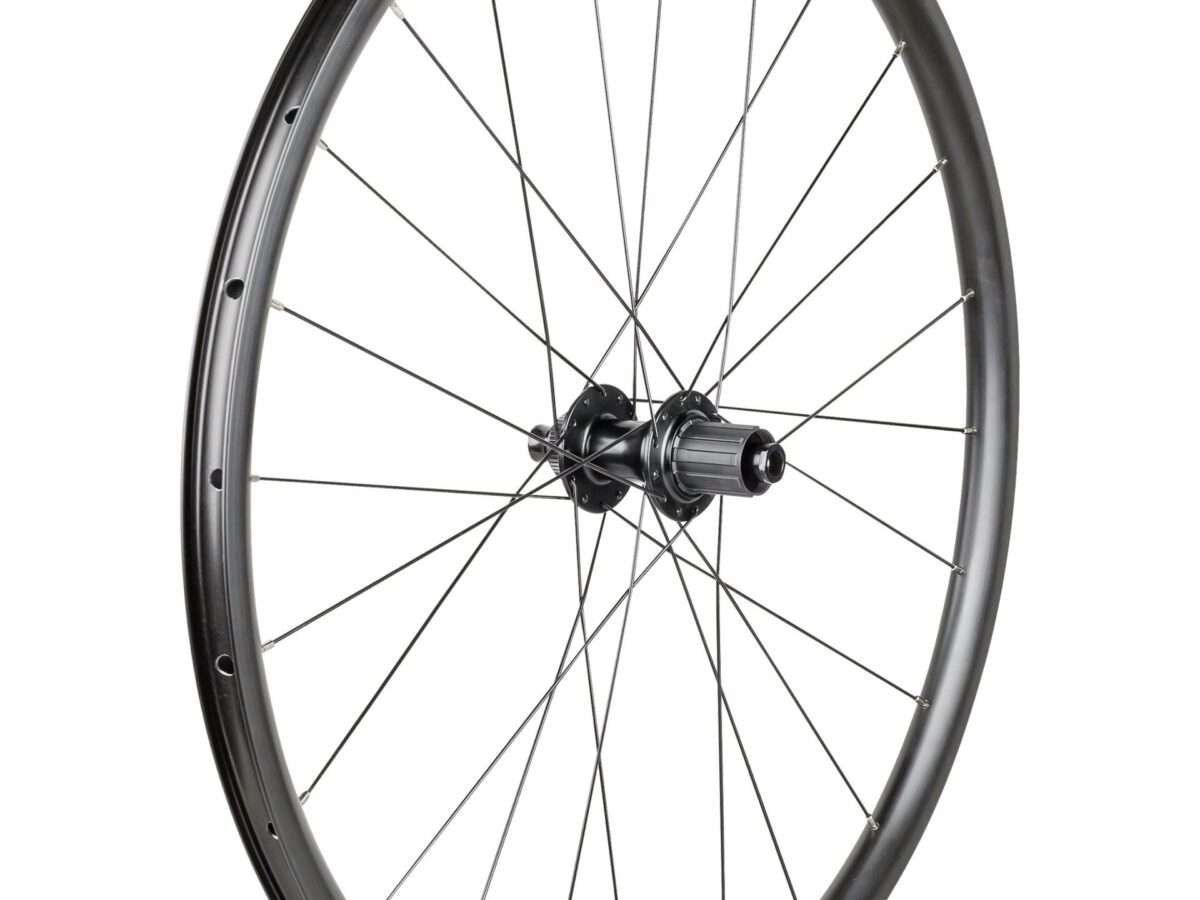Affinity Comp Bontrager Affinity Tlr Disc Wheelset Weight