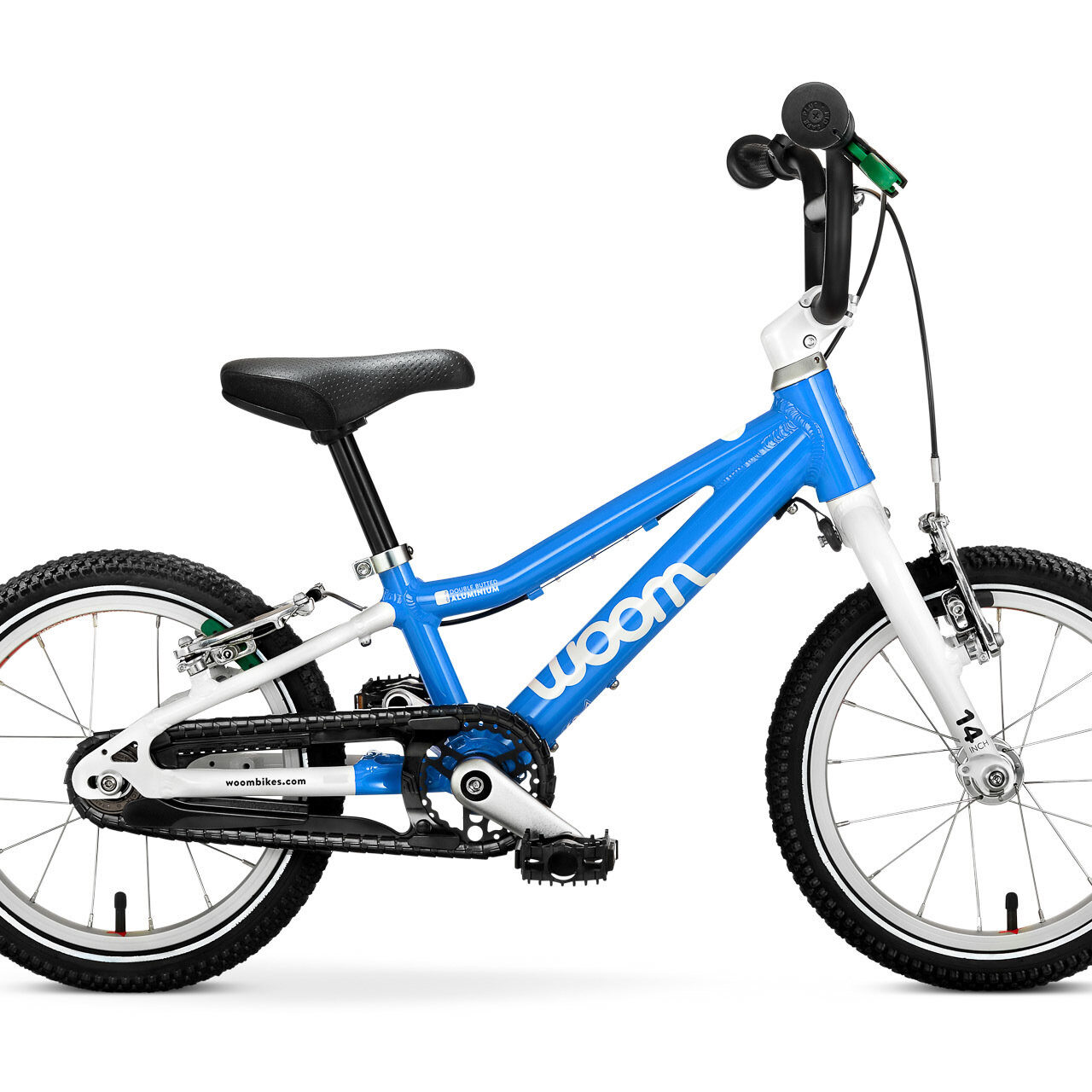 Woom Blue 14